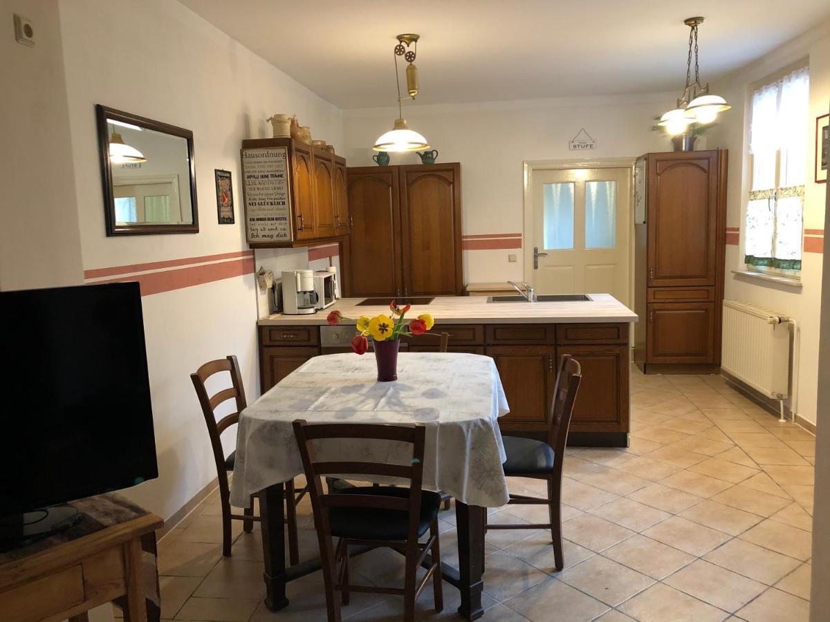 Ferienwohnung "Ankerplatz" Mit 2 Schlafzimmern Rheinsberg Exterior photo