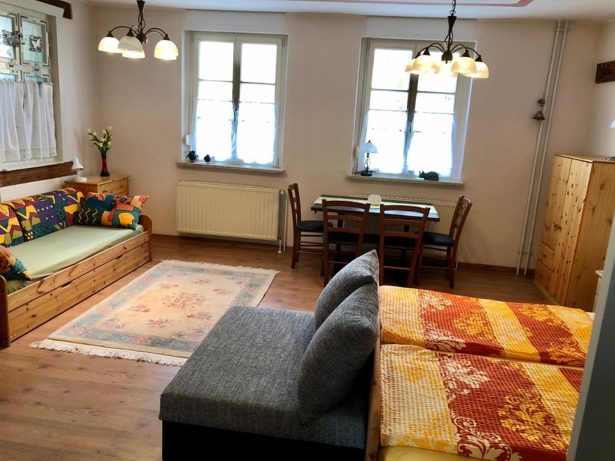Ferienwohnung "Ankerplatz" Mit 2 Schlafzimmern Rheinsberg Exterior photo