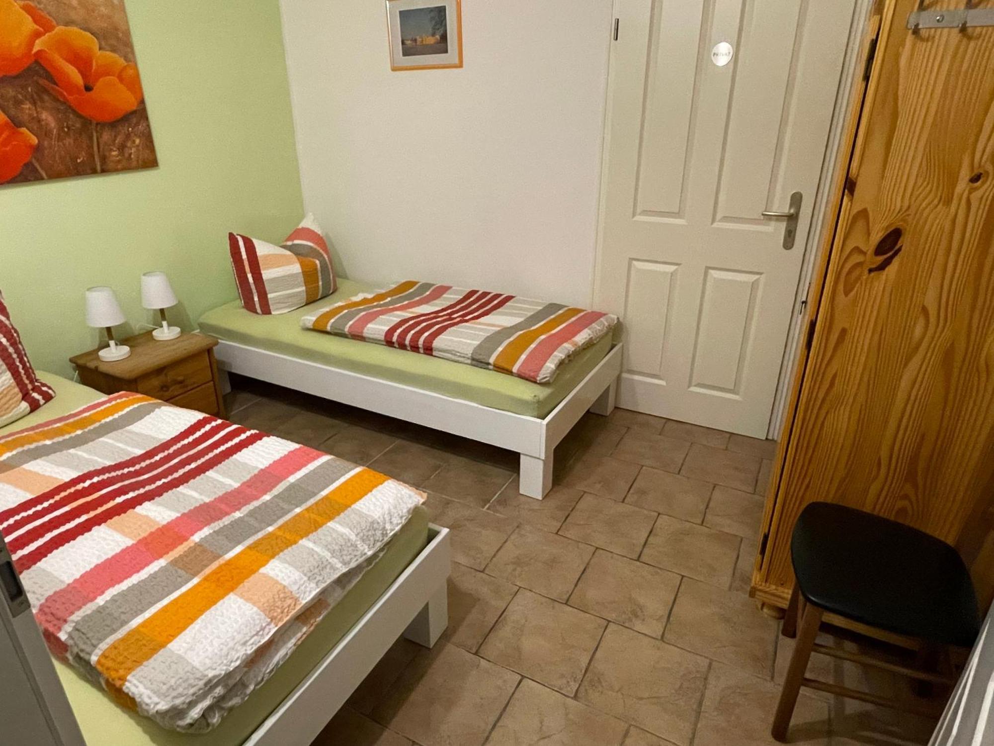 Ferienwohnung "Ankerplatz" Mit 2 Schlafzimmern Rheinsberg Exterior photo